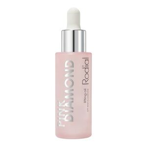 Rodial Pink Diamond Lifting Oil illuminate Facial Oil Anti Aging Smooth Plump
